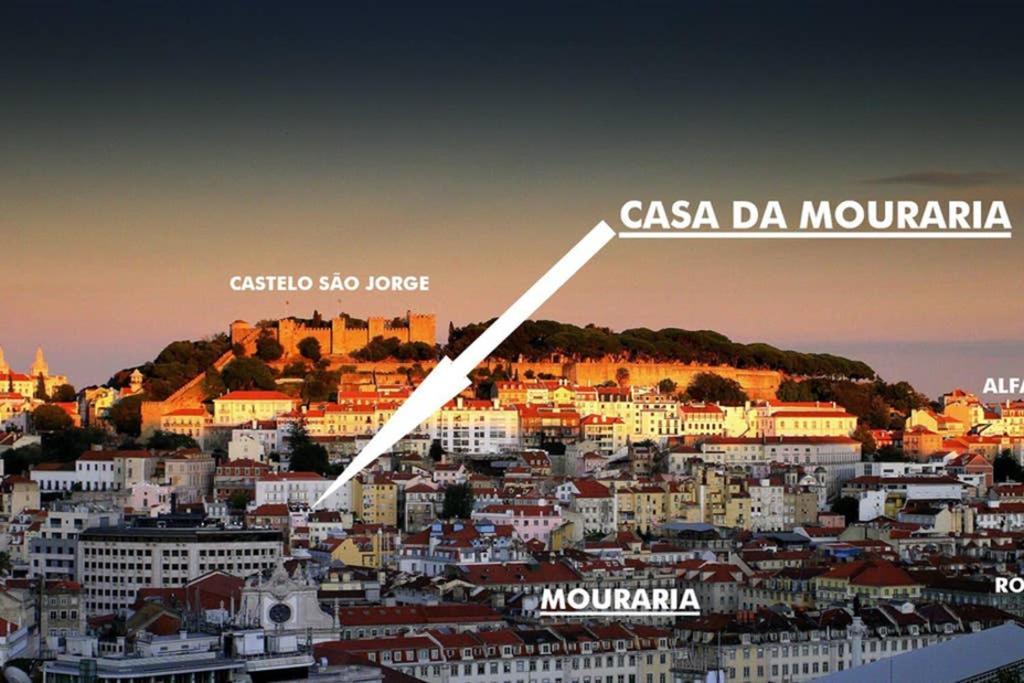Mouraria 2 - Descubra A Medieval Lisbon