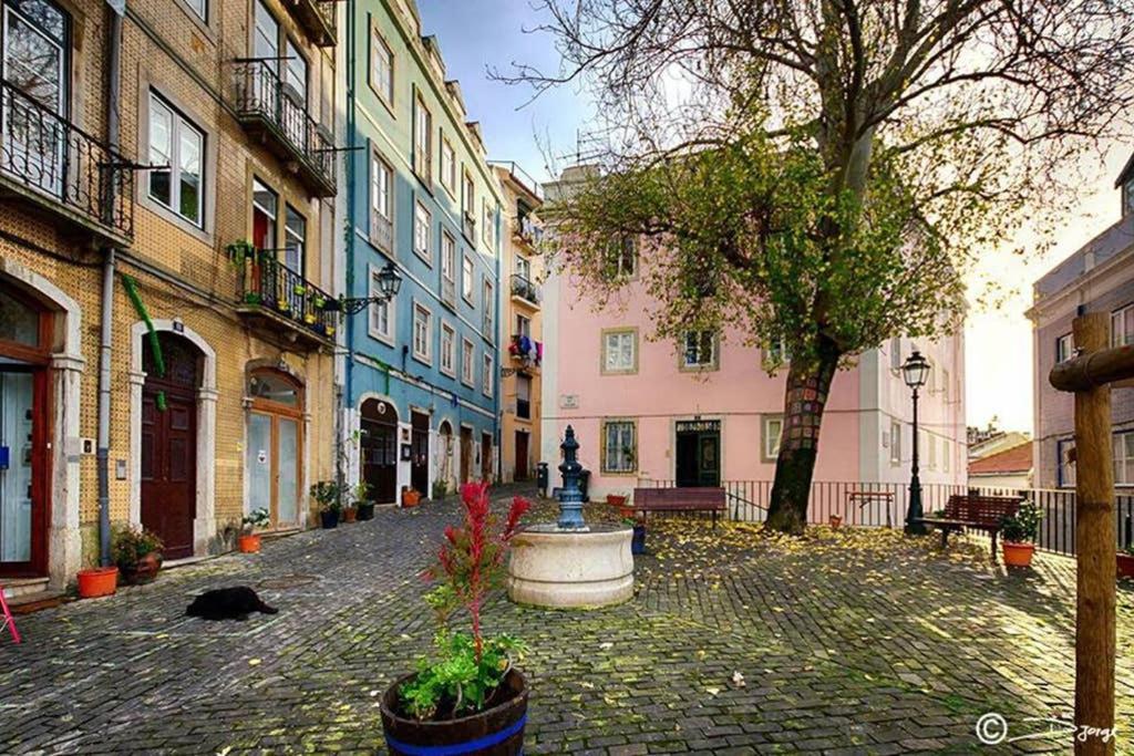 Apartment Mouraria 2 - Descubra A Medieval Lisbon